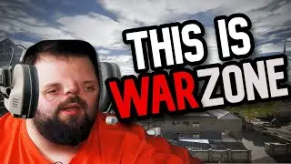 This Is Now COD WARZONE In VR....