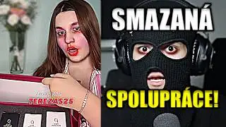 TERKY (SMAZANÁ) SPOLUPRÁCE!