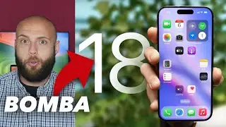 APPLE: iOS18 NUOVA GRAFICA, PERSONALIZZAZIONE, NUOVE APP