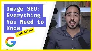 Image SEO 101 ✅  MUST KNOW Optimization Tips to Increase Organic Traffic from web search (Beginners)
