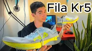 Fila Kr5 é um bom tenis em 2024?