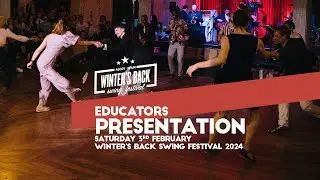 WBSF'24 | Educators Introduction