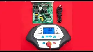 Беговая дорожка контроллер для беговой дорожки + консоль для двигателя 1 2 0HP 1 4 0HP DC