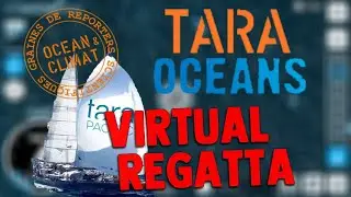 PRÉPARATION COURSE TARA OCEAN | VIRTUAL REGATTA