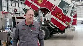 Stephen Hughes - 30 Years of Service with AFD