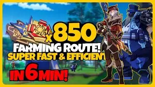 The Best Fatui Skirmisher Locations – Recruit's Insignia Farming Route! Genshin Impact Luna I