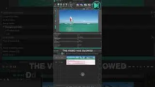 🎥 A Useful Method to Slow Down a Video #VideoEditing #SlowMotion #VideoEditingTricks