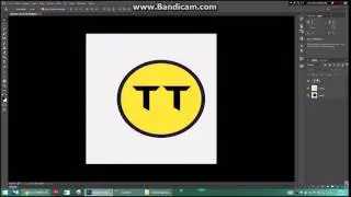 How to create a simple logo with Photoshop