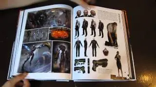 Artbook "The Art of Remember Me"