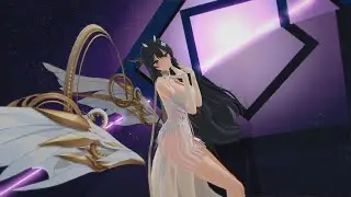 【Azur Lane MMD】aespa 에스파 'Dreams Come True 【HMS Indomitable / インドミタブル】