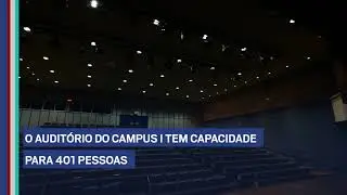 Auditório Campus I
