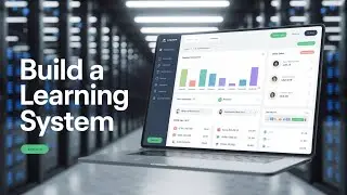 Building A COMPLETE Learning System In Just 8 Hours! | EP 2