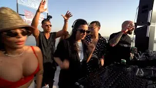 OFF KOURSE @dxbboatparty @technoandchill