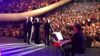 Juntos por última vez