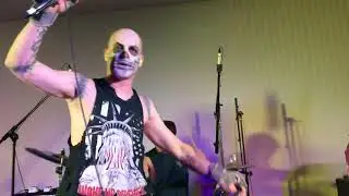 Michale Graves American Psycho/Forbidden Zone