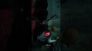Using Head On To Mess With Killers! #dbd #shorts #dbdshorts
