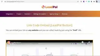 LeadPal Product Walkthrough
