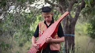 Yamko Rambe Yamko (Cover Sape'Dayak)