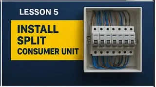 FULL DOMESTIC ELECTRIC INSTALLATION |PART4|