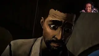 The Walking Dead Episode 5: No Time Left