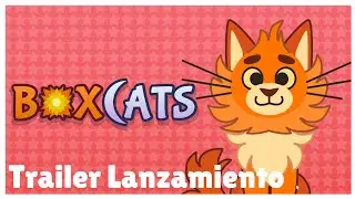 BoxCats | Tráiler de Lanzamiento | PowerPoint Ya Disponible!