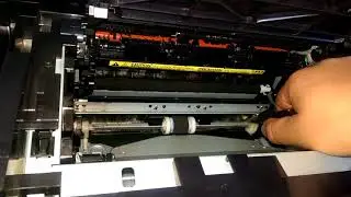 Hp Laserjet M127 M125 M1212 M1132 M225 Multifunction Printer errors tamir bakım onarım