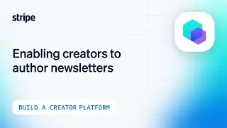 Enabling creators to author newsletter issues