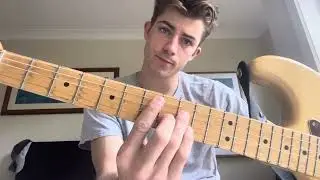But Not Kiss - Faye Webster Guitar Tutorial (Chords)