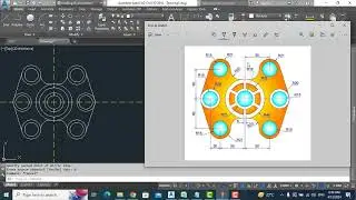 learn Full AutoCAD tutorials in Hindi | AutoCAD exercise 02