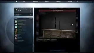 CS:GO - ★ Bayonet | Scorched