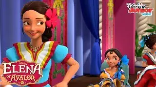 This New Day | Music Video | Elena of Avalor | Disney Junior