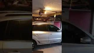 Alexa garage door automation with ESP-8266