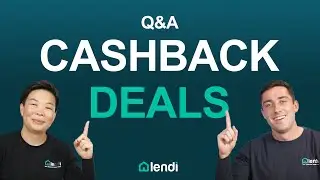Q&A: Refinancing Cashback Offers | Lendi