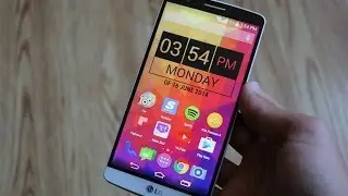 LG G3 Unboxing and First Impressions!