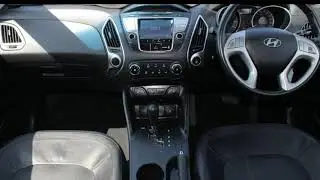 2013 Hyundai ix35 LM2 SE Ceramic White 6 Speed Sports Automatic Wagon