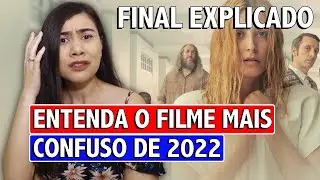 AS LINHAS TORTAS DE DEUS: ELA TINHA PARANOIA MESMO? QUEM É O DR. DONADIO? ANÁLISE + EXPLICAÇÃO
