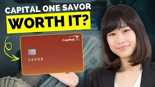 Savor Card/Capital One SavorOne Credit Card Review 2024 | Pros & Cons | SavorOne is Now the Savor?