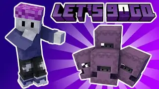SHULKERS TAR ÖVER NIRETHIA! | Let's 90gQ #8