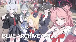 ブルーアーカイブ Blue Archive OST 188. Dreaming Trip