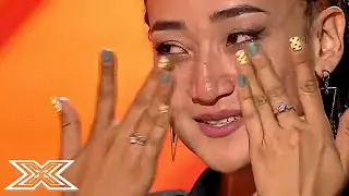 VIRAL Audition Has The Judges OBSESSED! | X Factor Global