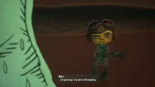 My Favorite Line in Psychonauts 2 (Mild Spoilers)