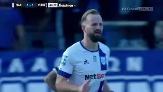 ΠΑΣ Γιάννινα - ΟΦΗ: 1-1 (MD4, 27/09/2021)