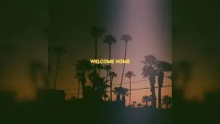 Welcome Home (Official Audio)