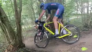 Cyclocross op snelheid & techniek