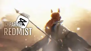 Short Edit // CYPARISS - REDMIST // CapCut Edit