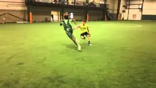 Kolbe Hughes Webletes.com Combine 1 on 1s
