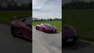 Huracán STO review now live on channel 🎬 #lamborghini #lambo #lamborghinihuracan #huracansto #v10