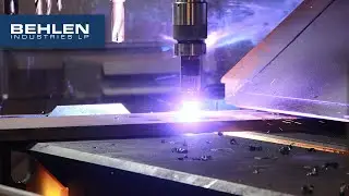 BEHLEN | Transforming Manufacturing - Featuring the Peddinghaus!