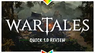 WARTALES – Incredible... For A While | Quick 1.0 Review
