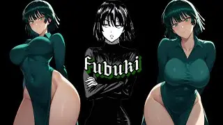 Fubuki💀🥵 - One-Punch Man「Manga Edit」4k